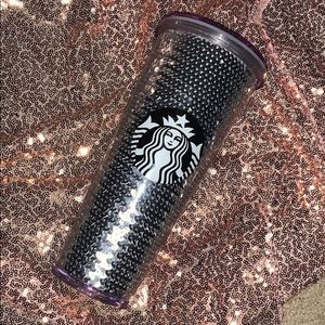 Starbucks limited edition holiday sequins cup